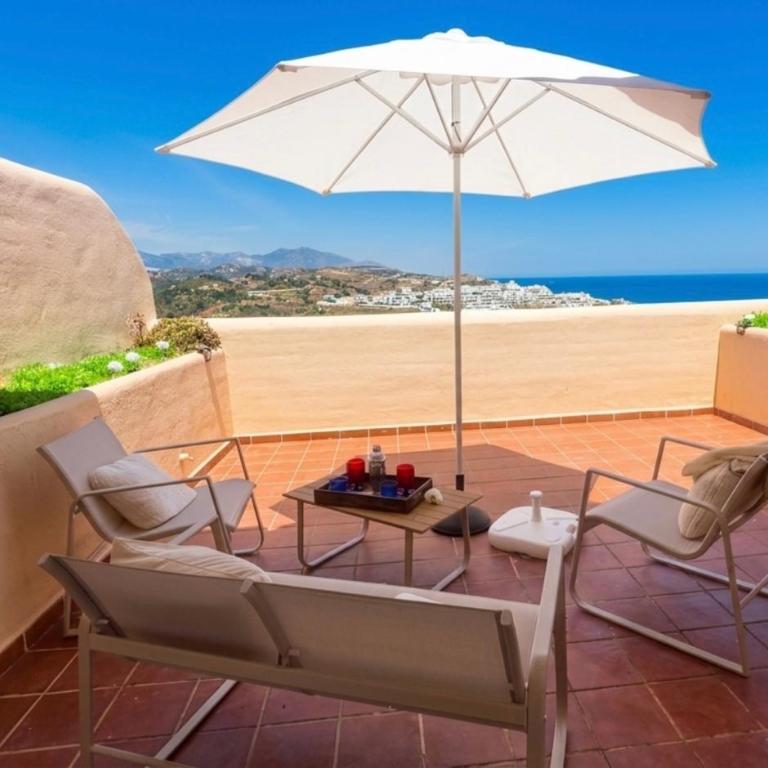 Ático Duplex Luxury Duplex Penthouse - Two-Bedroom Apartment with Terrace and Sea View - 4
