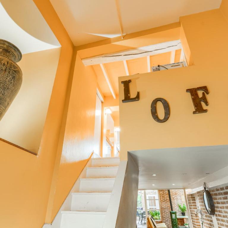 L'Esprit Loft - Terrasses Privatives - Honfleur Centre Historique - Haus mit 3 Schlafzimmern - 6
