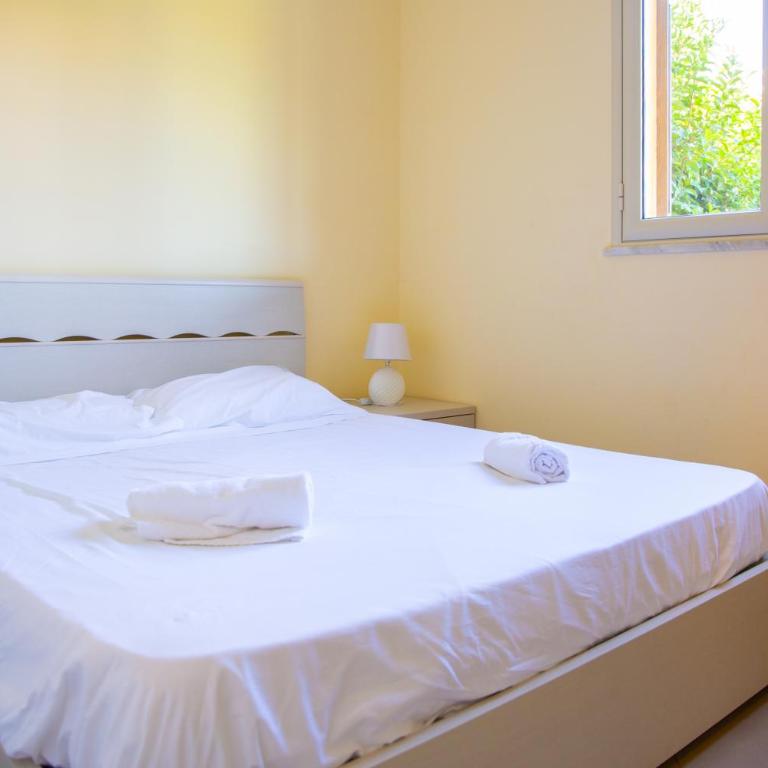 Solemar Sicilia - Residence Vara - Family Room with Sea View - 6