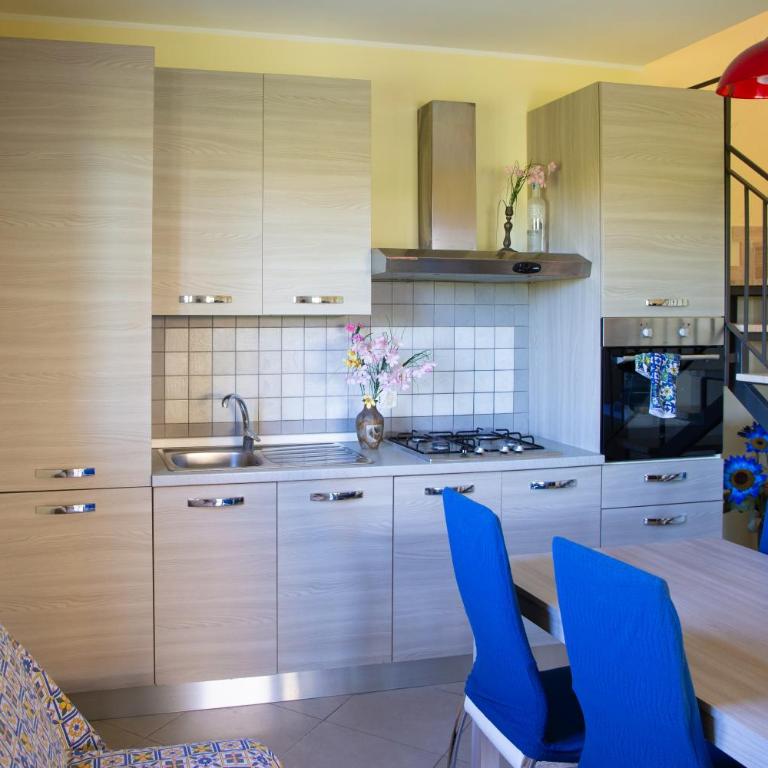 Solemar Sicilia - Residence Vara - Family Room with Sea View - 7