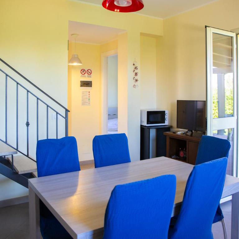 Solemar Sicilia - Residence Vara - Family Room with Sea View - 13