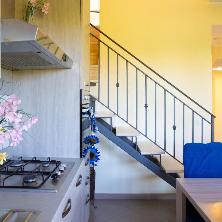 Solemar Sicilia - Residence Vara - Family Room with Sea View - 11