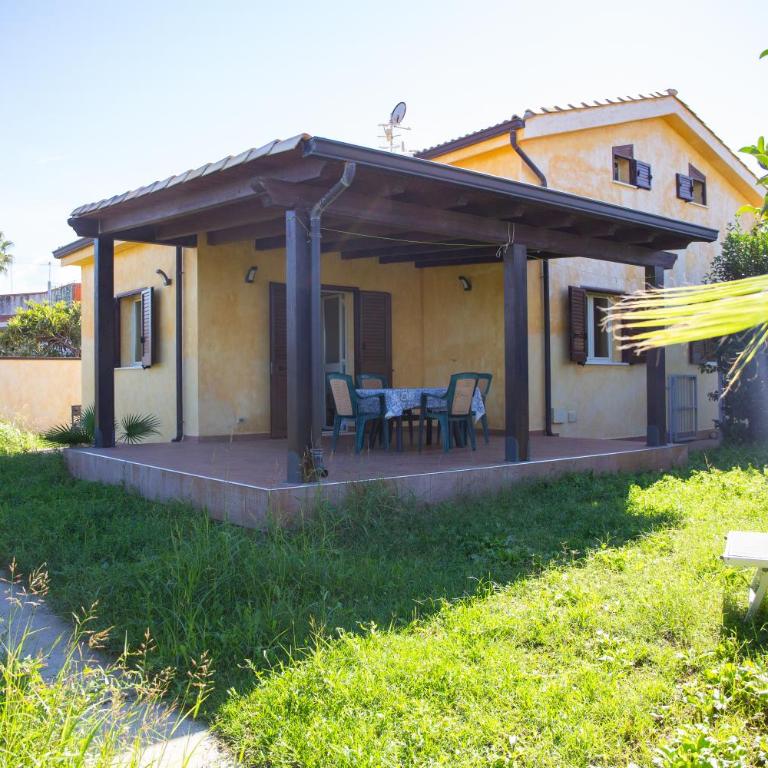 Solemar Sicilia - Residence Vara - Family Room with Sea View - 14