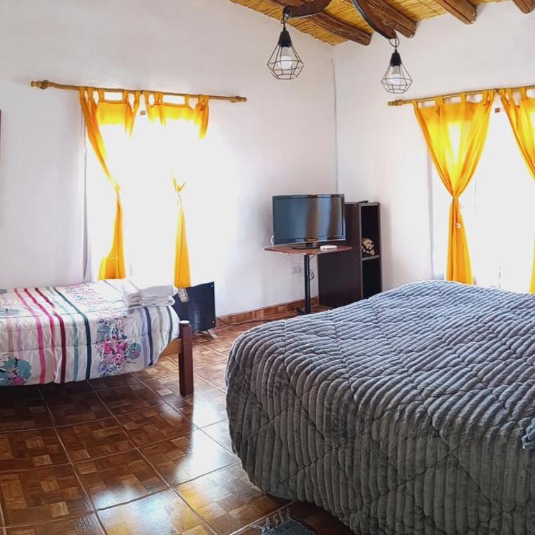 Cabaña Samka - Apartamento de 2 dormitorios - 3
