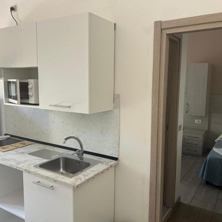 Residence Abamar - Appartamento con 1 Camera da Letto - 2