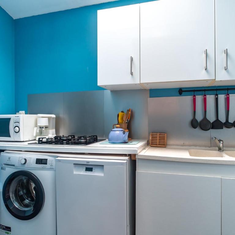 Le Concarnois - Proche mer - Port - Wifi - Appartement - 3