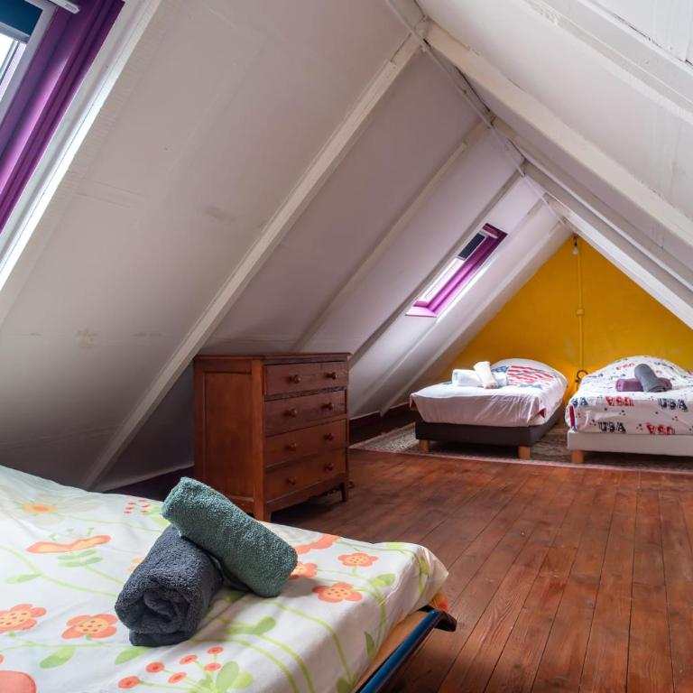 Le Concarnois - Proche mer - Port - Wifi - Appartement - 9