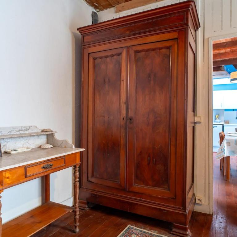 Le Concarnois - Proche mer - Port - Wifi - Appartement - 11