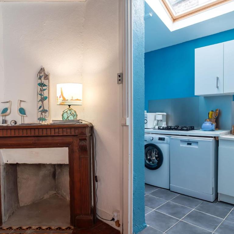 Le Concarnois - Proche mer - Port - Wifi - Appartement - 14