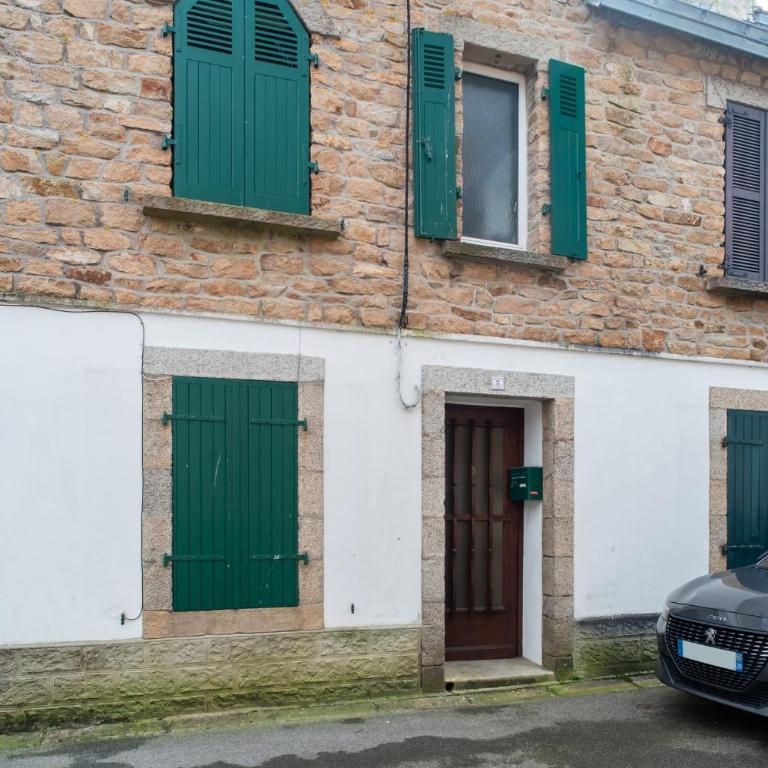 Le Concarnois - Proche mer - Port - Wifi - Appartement - 16