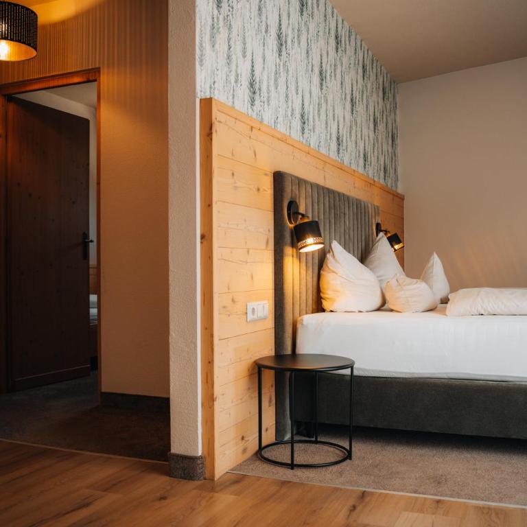 Alpinresort Stubaierhof 4S - Familiensuite mit Balkon - 7