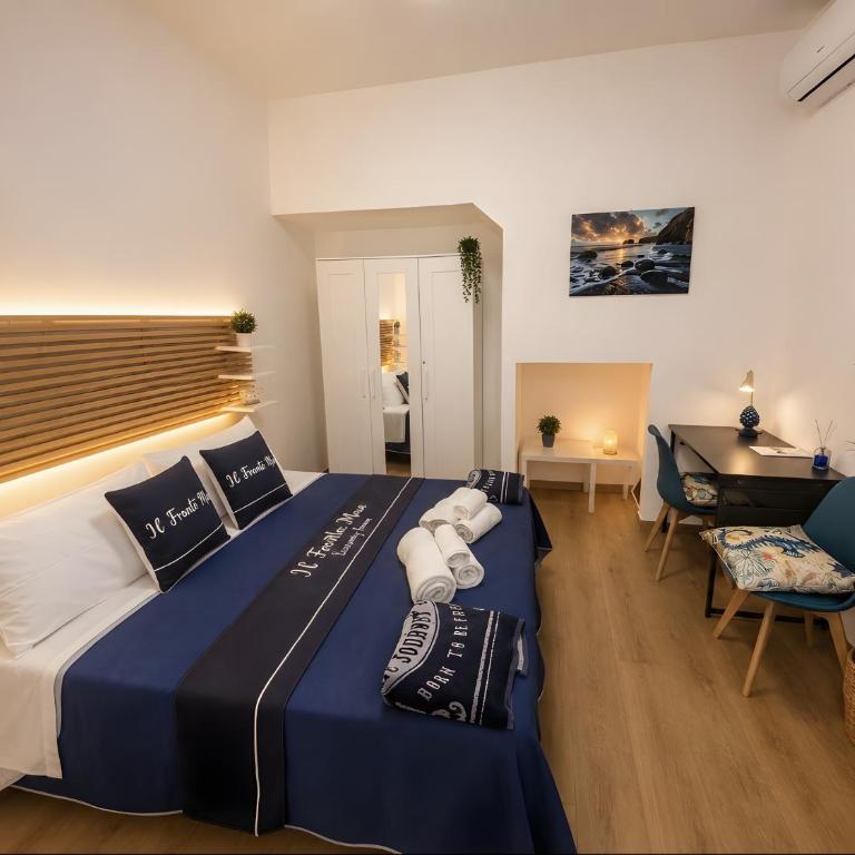 Il Fronte Mare di Naxos Sunrise - Appartamento Deluxe con 2 Camere da Letto e Vista Oceano - 24