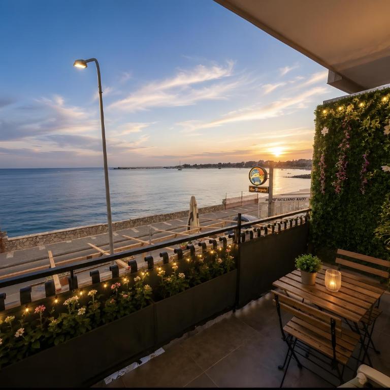Il Fronte Mare di Naxos Sunrise - Appartamento Deluxe con 2 Camere da Letto e Vista Oceano - 26