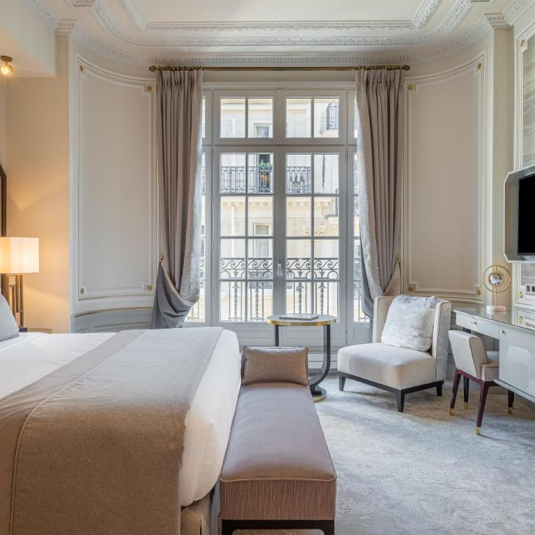 Hôtel Elysia by Inwood Hotels - Chambre Premium - 6