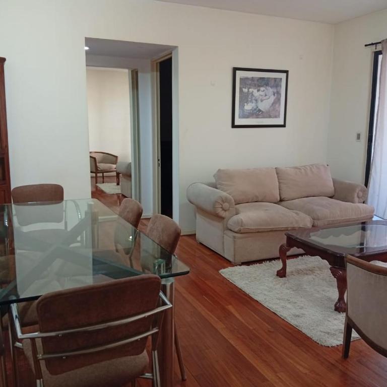 Ubicación Ideal en Recoleta con pileta, laundry y sauna - Apartamento de 1 dormitorio - 1