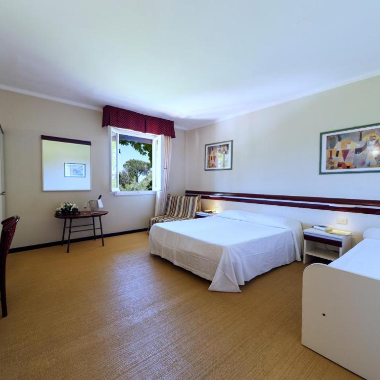 Hotel Fabricia - 2 Camere Matrimoniali Comunicanti - 5