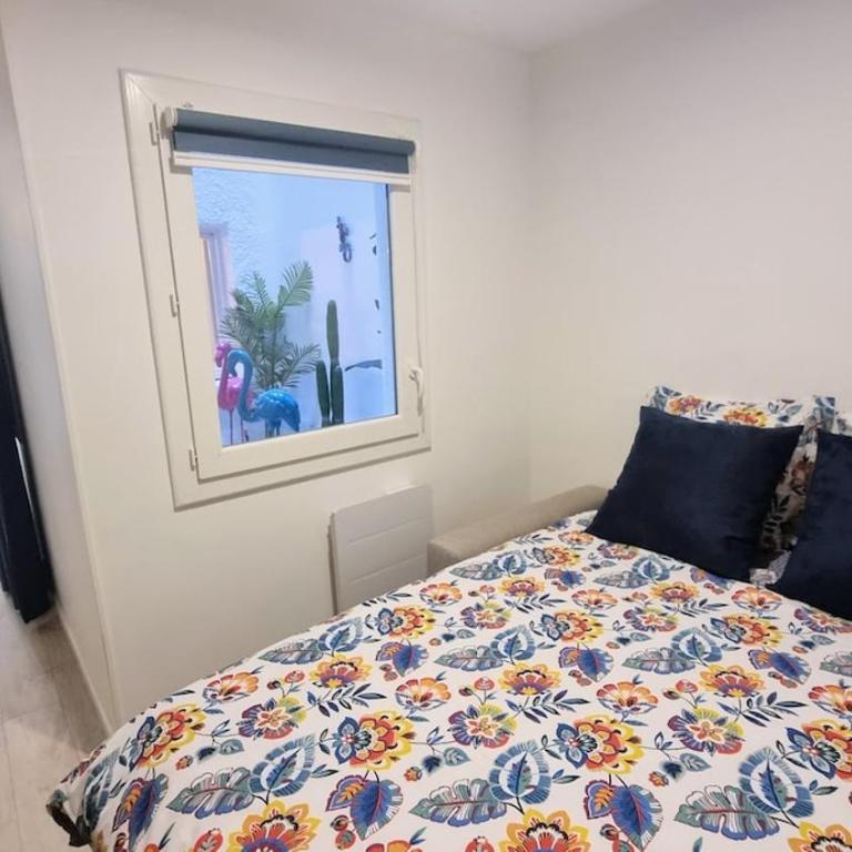 LE CLAVEL superbe déco, Centre historique, Climatisé, Parking à Proximité - Apartamento - 12