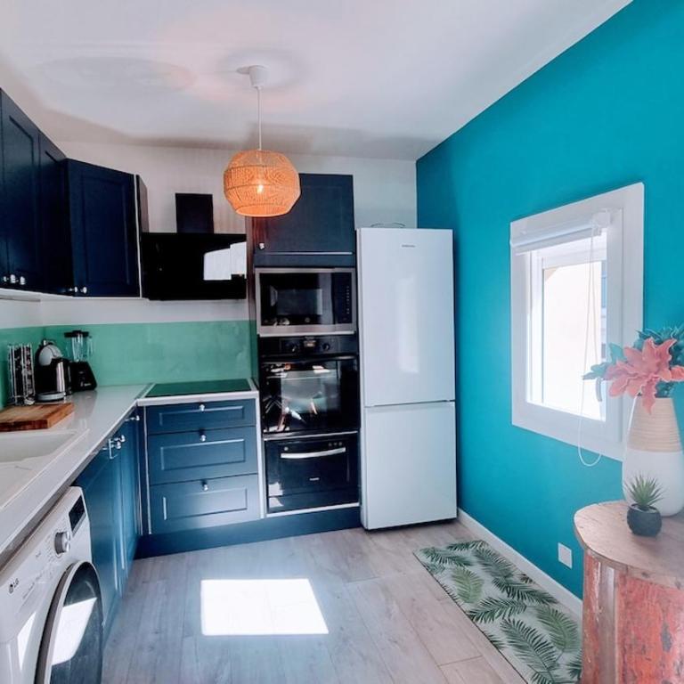LE CLAVEL superbe déco, Centre historique, Climatisé, Parking à Proximité - Apartamento - 19