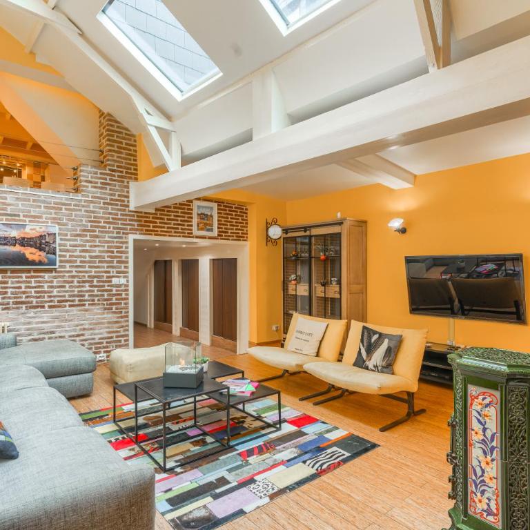 L'Esprit Loft - Terrasses Privatives - Honfleur Centre Historique - Haus mit 3 Schlafzimmern - 8