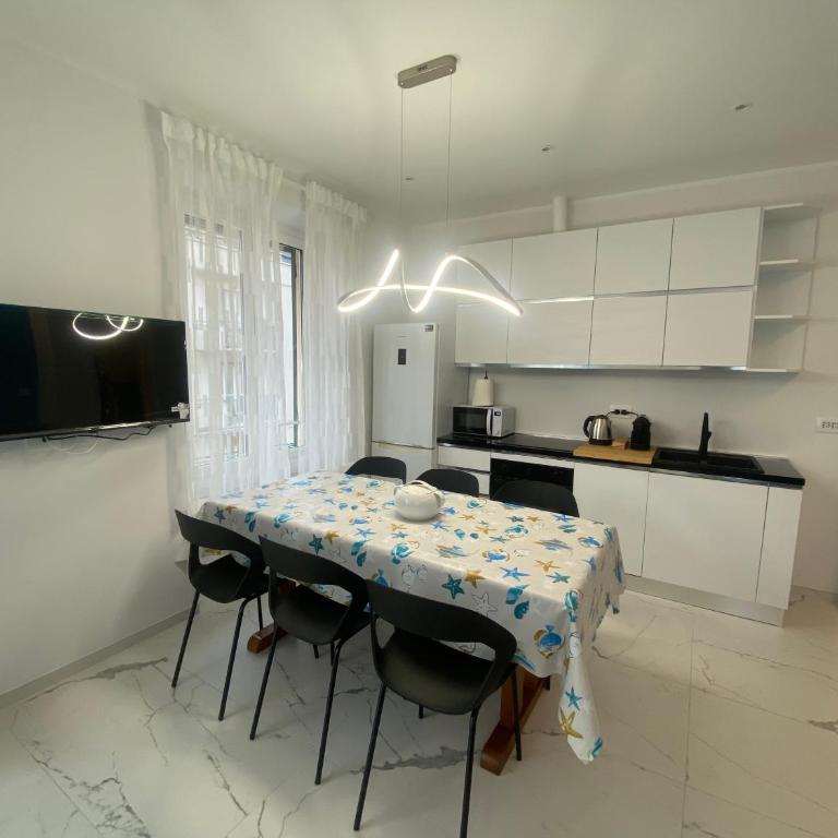 Caruggio Albycocco - Exclusive Apartment Alassio - Appartamento con 1 Camera da Letto - 4