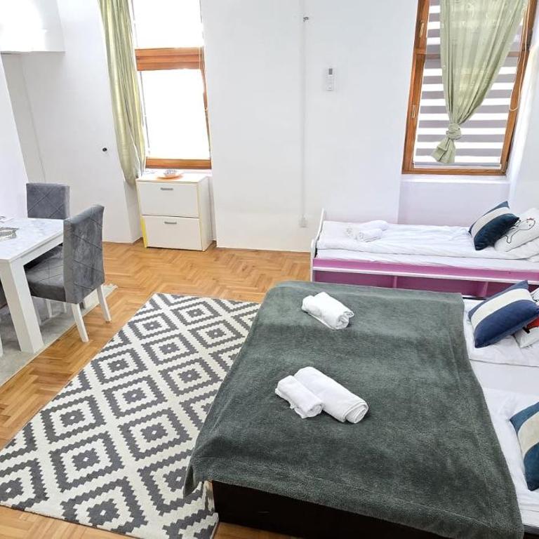 Apartment B with free parking - Apartman sa 1 Spavaćom Sobom - 3