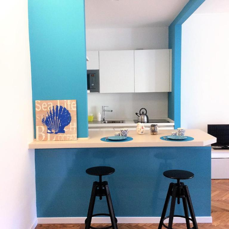 Appartamento Mare 103 - Appartamento con Balcone - 2