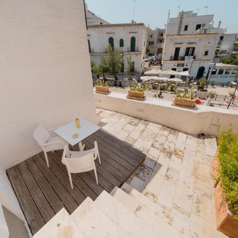 Antico Mondo Rooms & Suites - Camera Matrimoniale Superior con Terrazza - 9