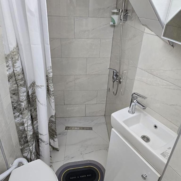 Apartment B with free parking - Apartman sa 1 Spavaćom Sobom - 8