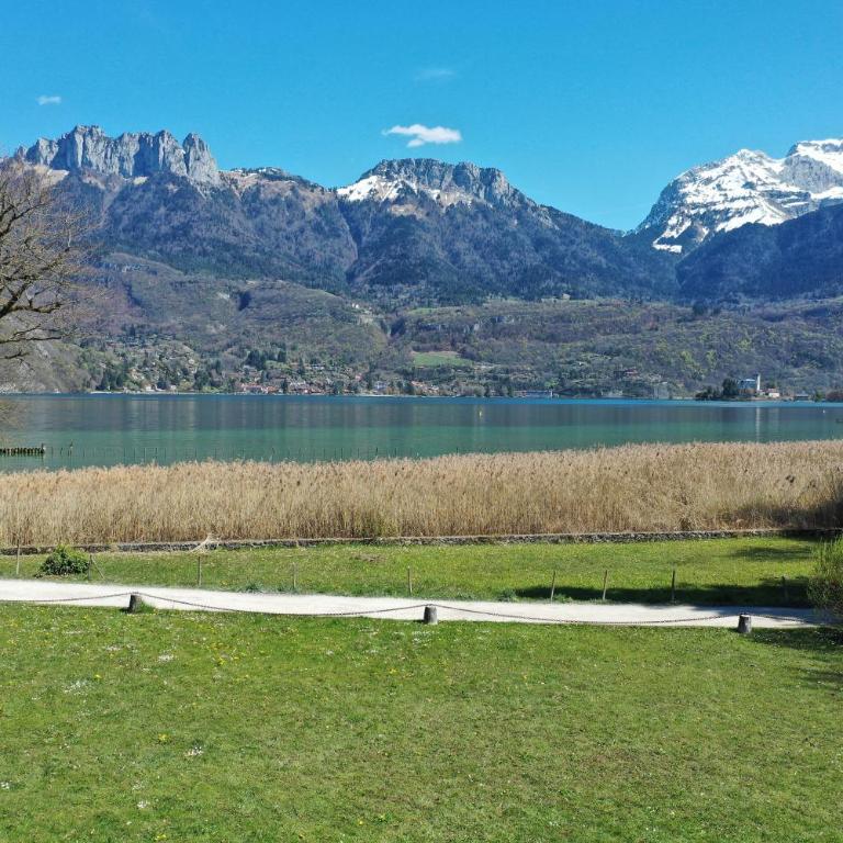 Belle maison de famille au bord du lac d'Annecy - Villa - 4
