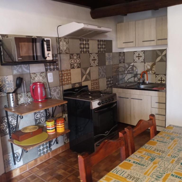 Cabaña Samka - Apartamento de 2 dormitorios - 4