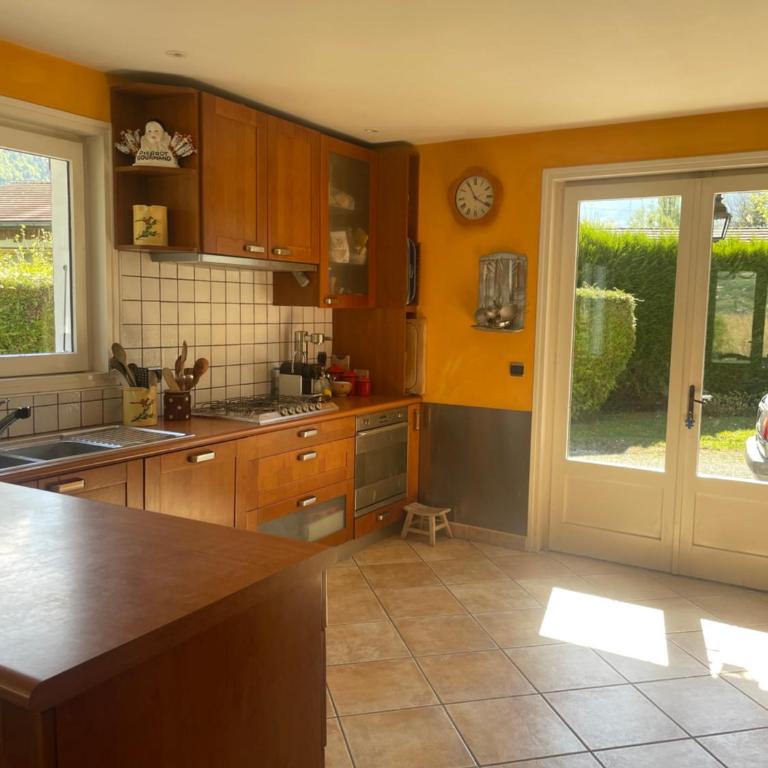 Belle maison de famille au bord du lac d'Annecy - Villa - 13