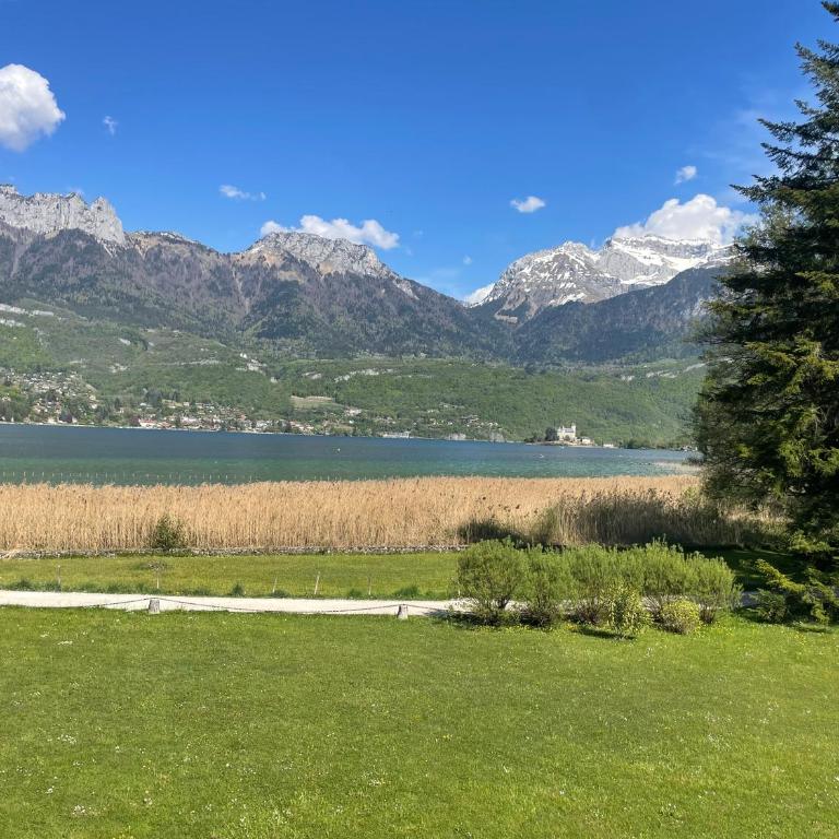 Belle maison de famille au bord du lac d'Annecy - Villa - 5
