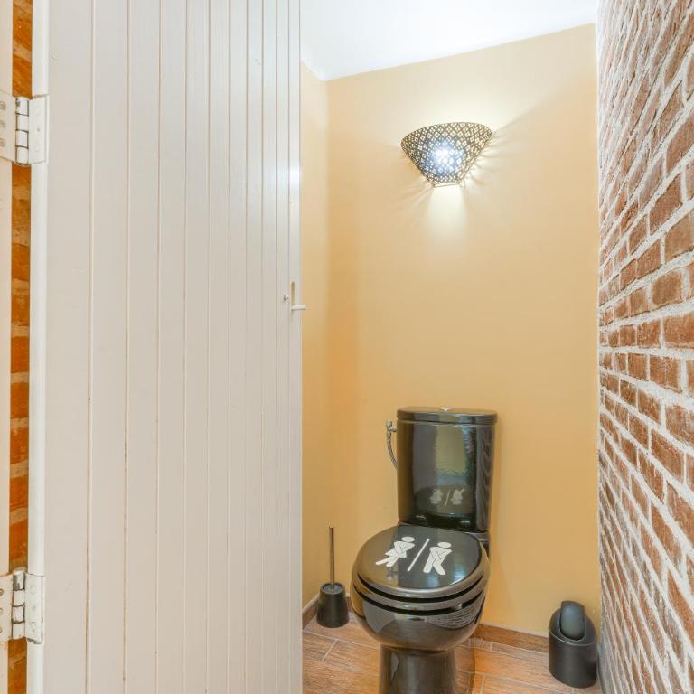 L'Esprit Loft - Terrasses Privatives - Honfleur Centre Historique - Haus mit 3 Schlafzimmern - 13