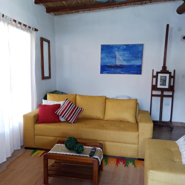 Cabaña Samka - Apartamento de 1 dormitorio - 1