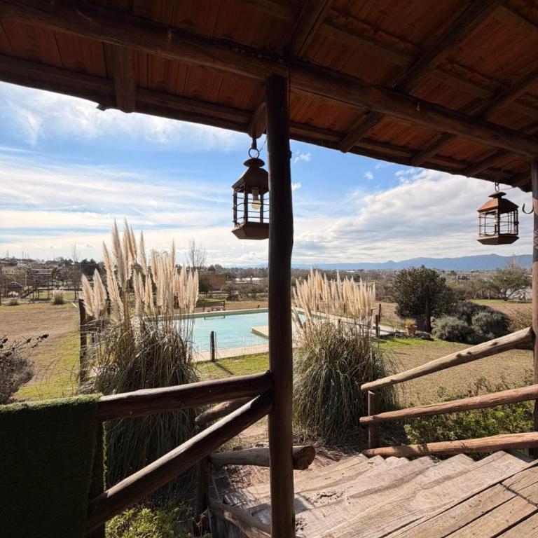 Cabaña de campo - Casa de 3 dormitorios - 3
