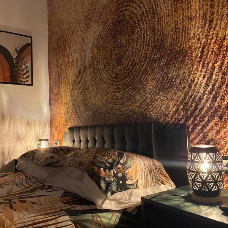Urban Chic Suite Toledo - Camera Deluxe - 18