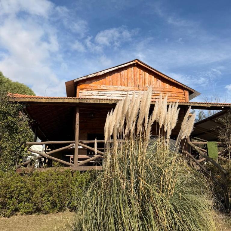 Cabaña de campo - Casa de 3 dormitorios - 2