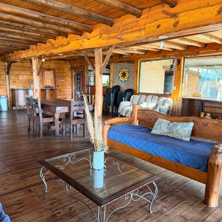 Cabaña de campo - Casa de 3 dormitorios - 10