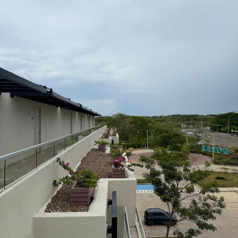 Studio apartment in Cartagena, North area - One-Bedroom Apartment - 3