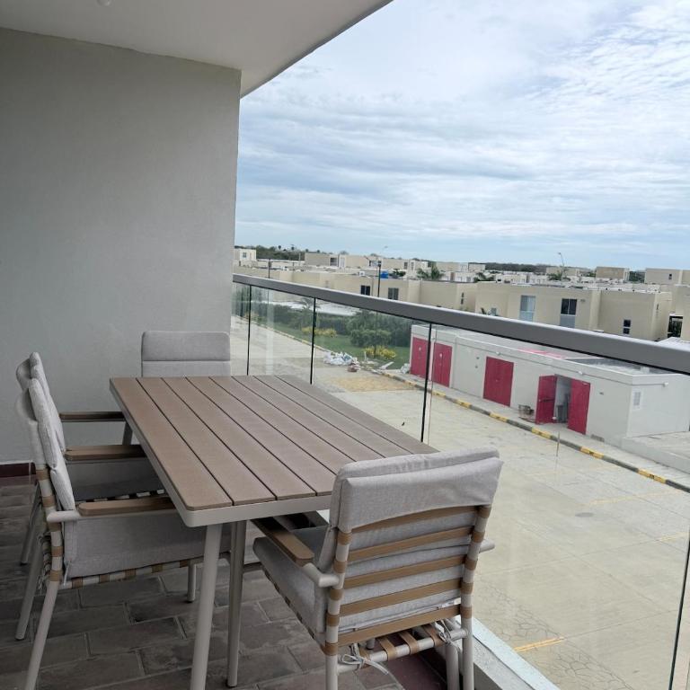 Studio apartment in Cartagena, North area - One-Bedroom Apartment - 8