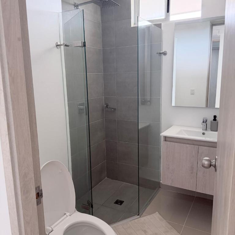 Studio apartment in Cartagena, North area - One-Bedroom Apartment - 9