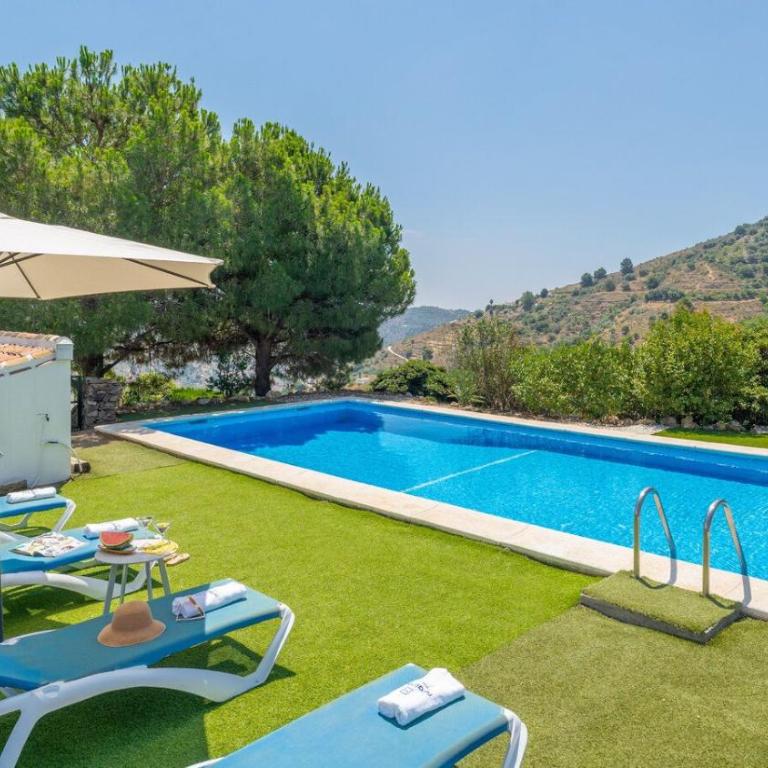 Cortijo Jurcos Torrox by Ruralidays - Villa - 1