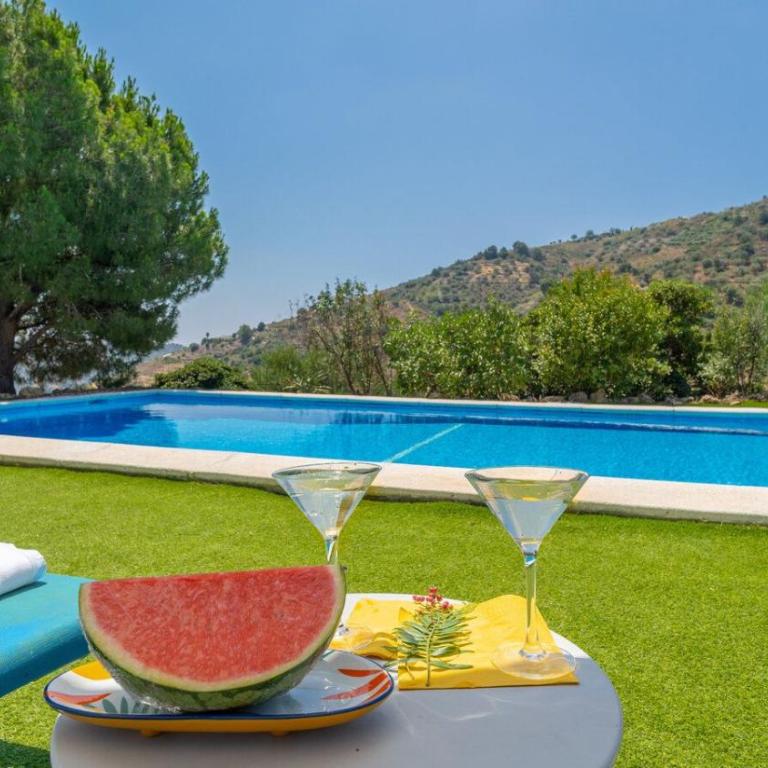 Cortijo Jurcos Torrox by Ruralidays - Villa - 2