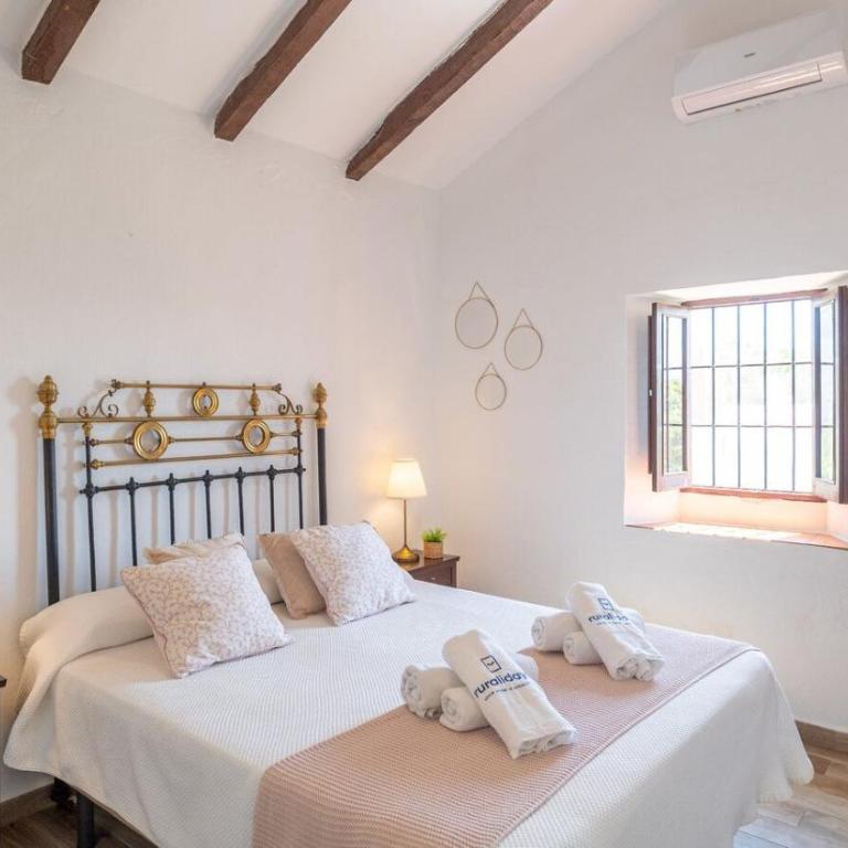 Cortijo Jurcos Torrox by Ruralidays - Villa - 8