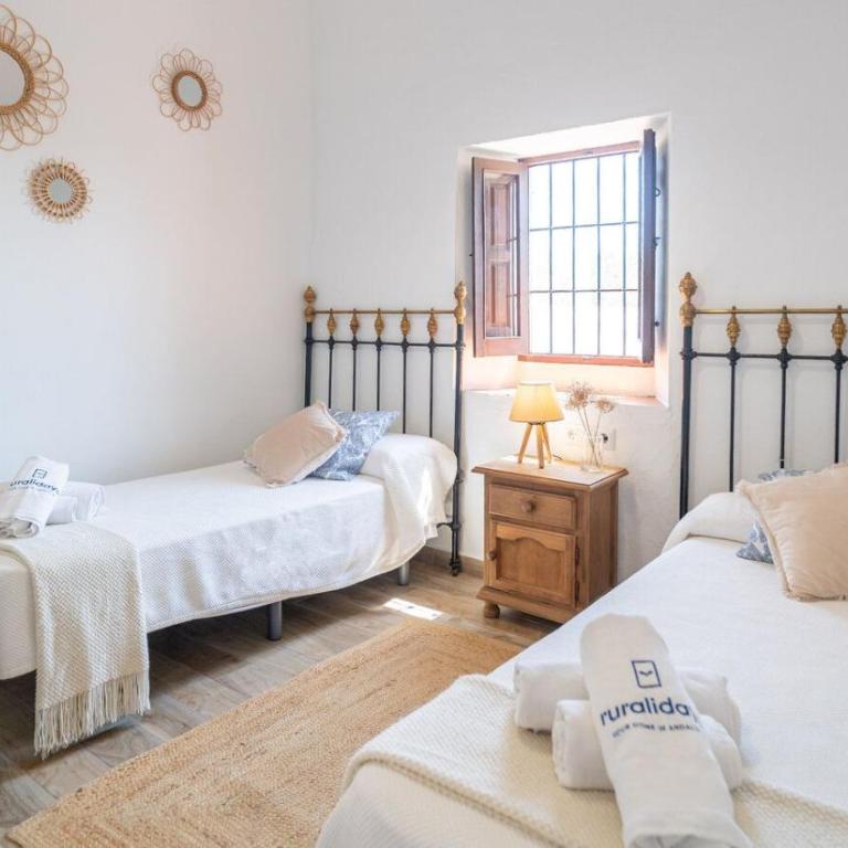 Cortijo Jurcos Torrox by Ruralidays - Villa - 12