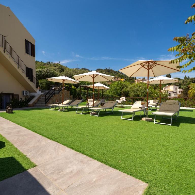 Pater Meus Suites - Sea View, Pool & Parking - Appartamento con Vista Mare - 16