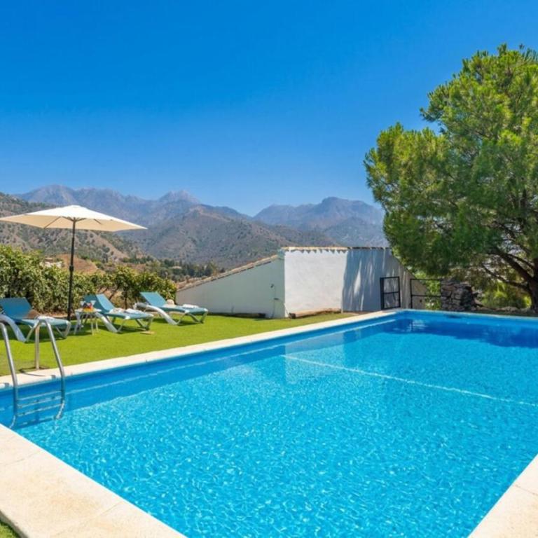 Cortijo Jurcos Torrox by Ruralidays - Villa - 25