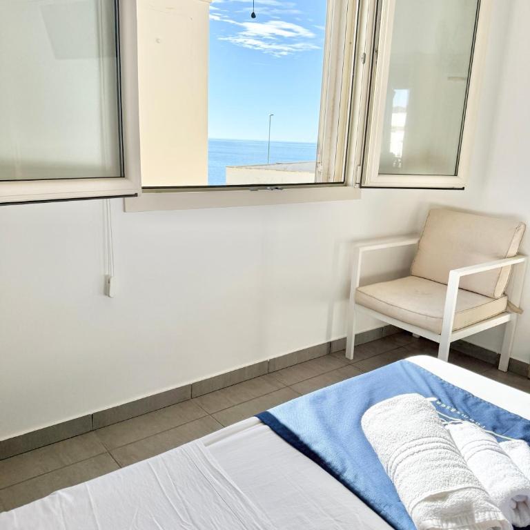 Leo Rooms & Sea - Camera Matrimoniale con Vista Mare - 5