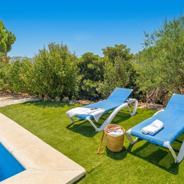 Cortijo Jurcos Torrox by Ruralidays - Villa - 28