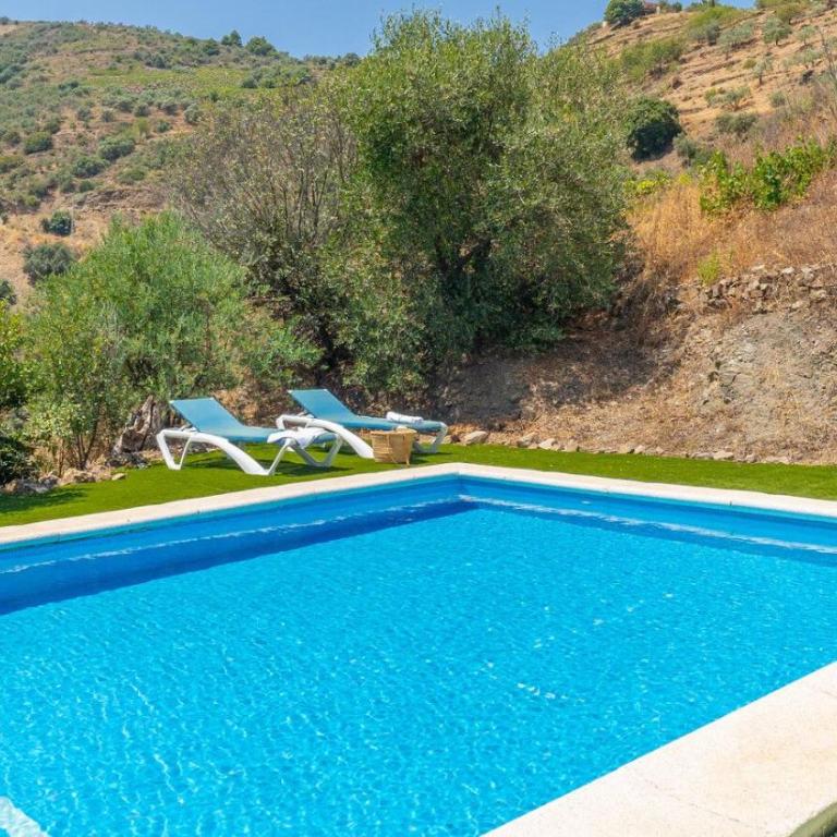 Cortijo Jurcos Torrox by Ruralidays - Villa - 29